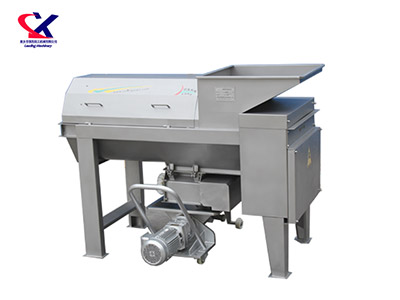 湖北葡萄除梗破碎机