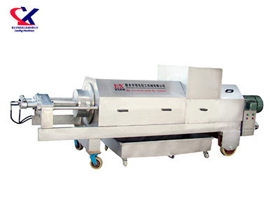 湖北双螺旋压榨机10T