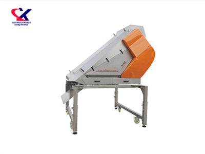 湖北双摆筒式葡萄除梗机