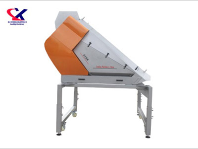 湖北双摆筒式葡萄除梗机