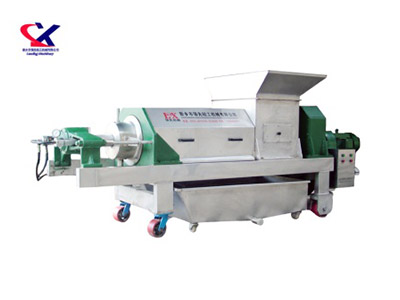 湖北双螺旋压榨机