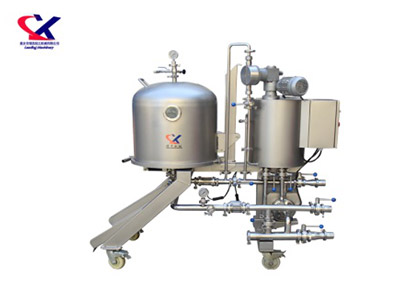 湖北圆盘式硅藻土过滤机