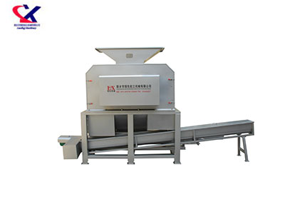 湖北香蕉剥皮打浆机