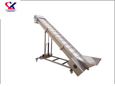 湖北刮板式提升机