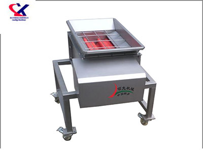 湖北对辊破碎机