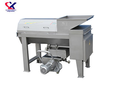 湖北除梗破碎机