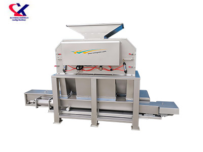 湖北菠萝剥皮榨汁机