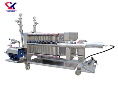 湖北板框纸板精滤机41片