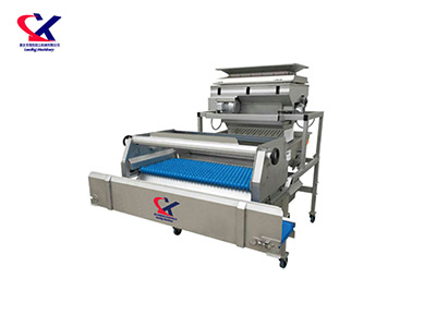 湖北振动式葡萄除梗机