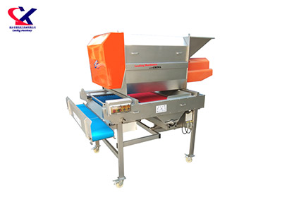 湖北转筒式葡萄脱粒机