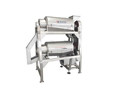 湖北芒果精制机打浆机