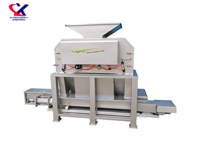 湖北香蕉剥皮机